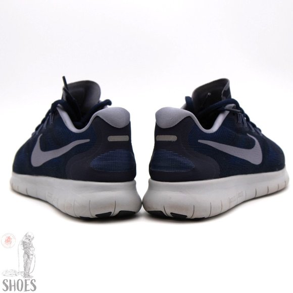 Nike Free RN 2017 'Binary Blue' Women's Size - 8 - Picture 6 of 13